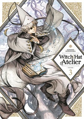 Witch Hat Atelier Volym 3 - Häftad