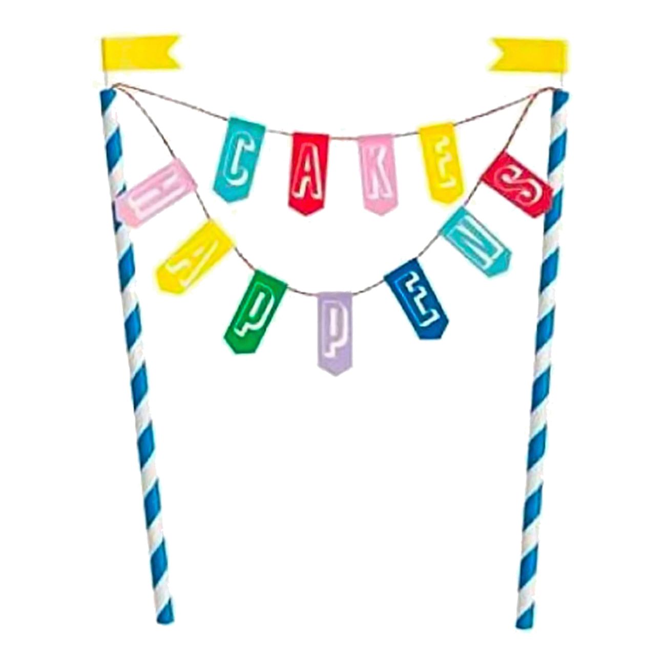 Elegant Tårtdekoration Cake Happens