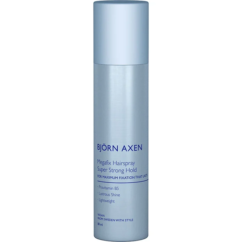 Björn Axén Megafix Hårspray Mini 80 ml