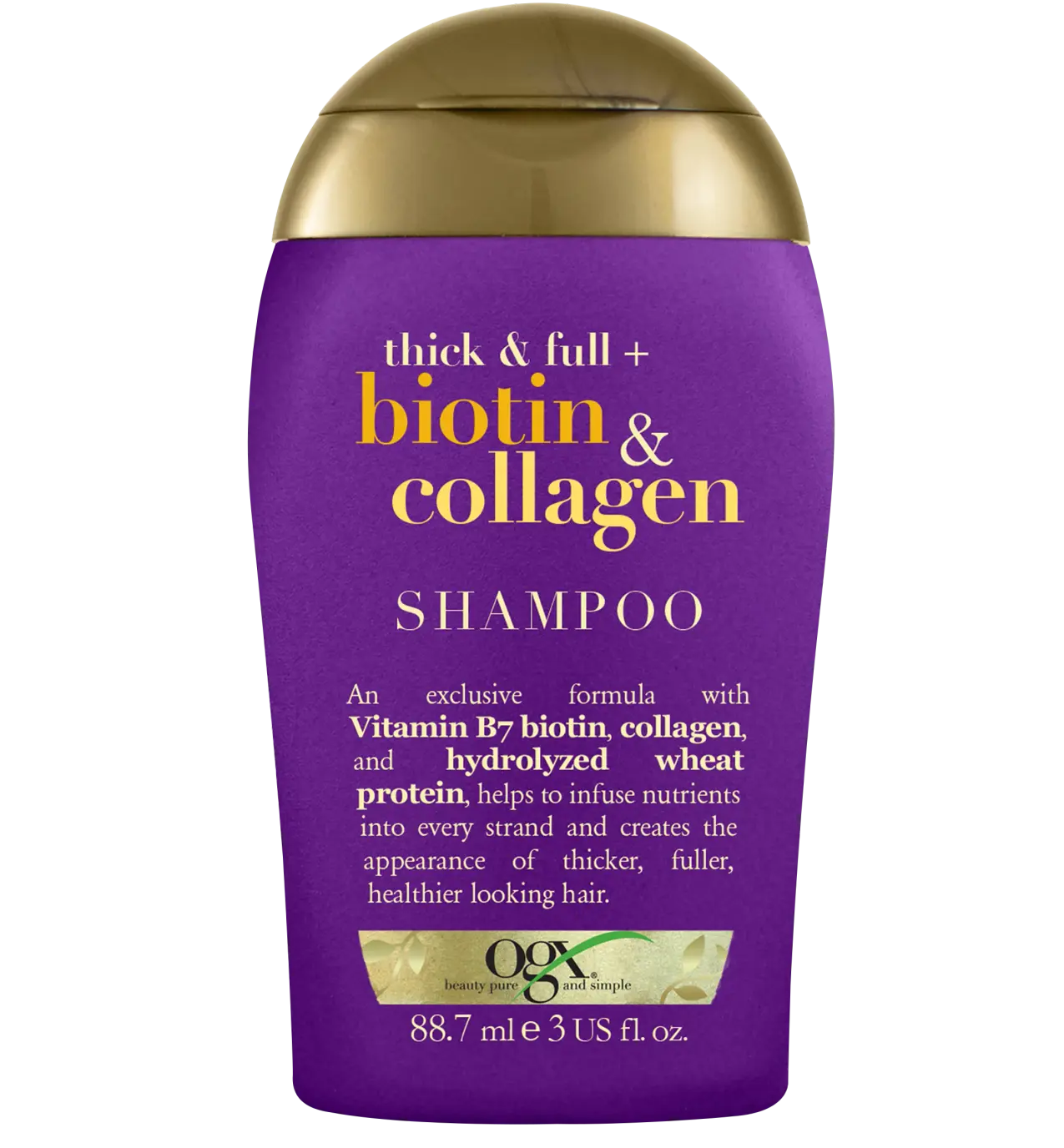 OGX Biotin & Collagen Volumizing Shampoo 88,7 ml