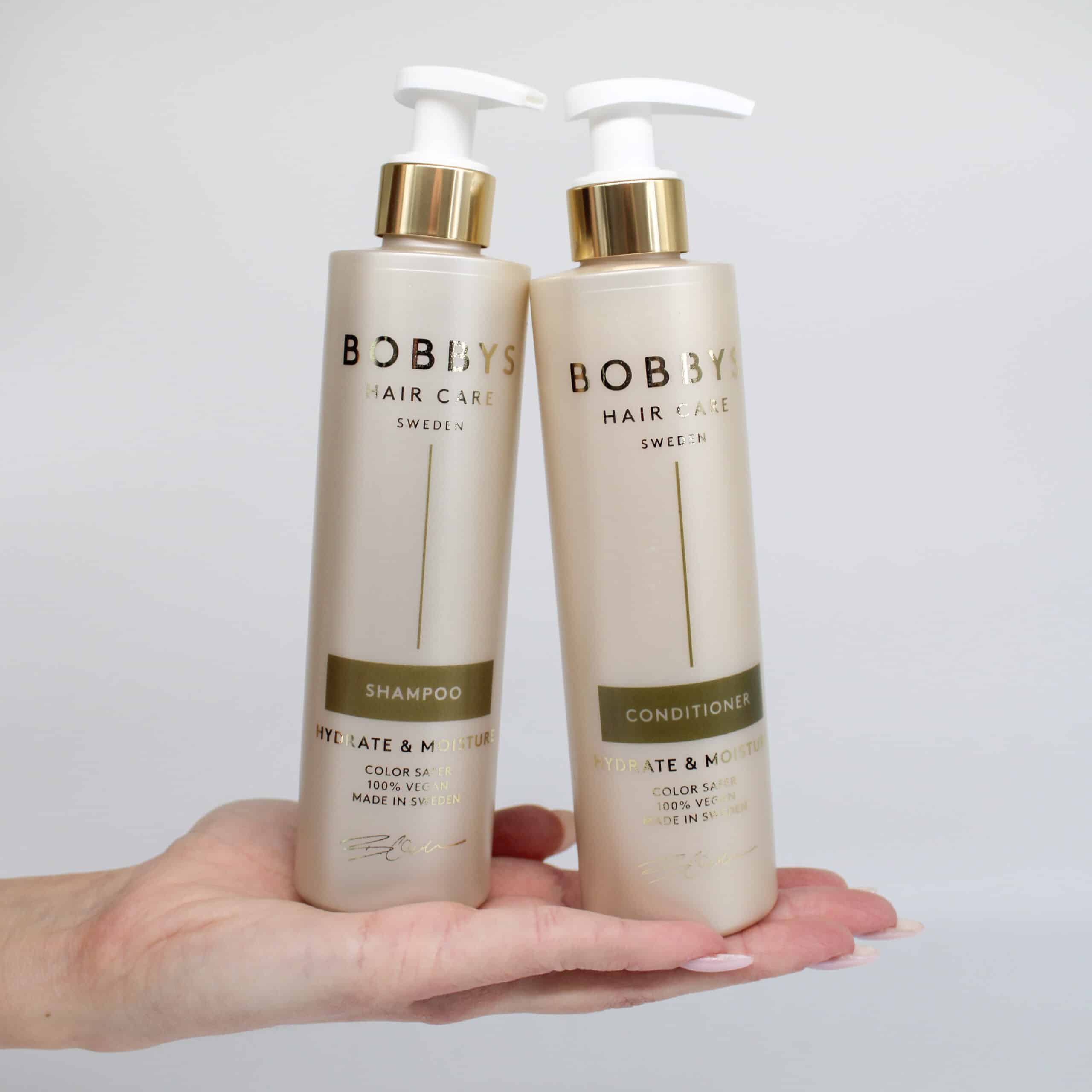 Hydrate & Moisture Schampo och Balsam 250 ml