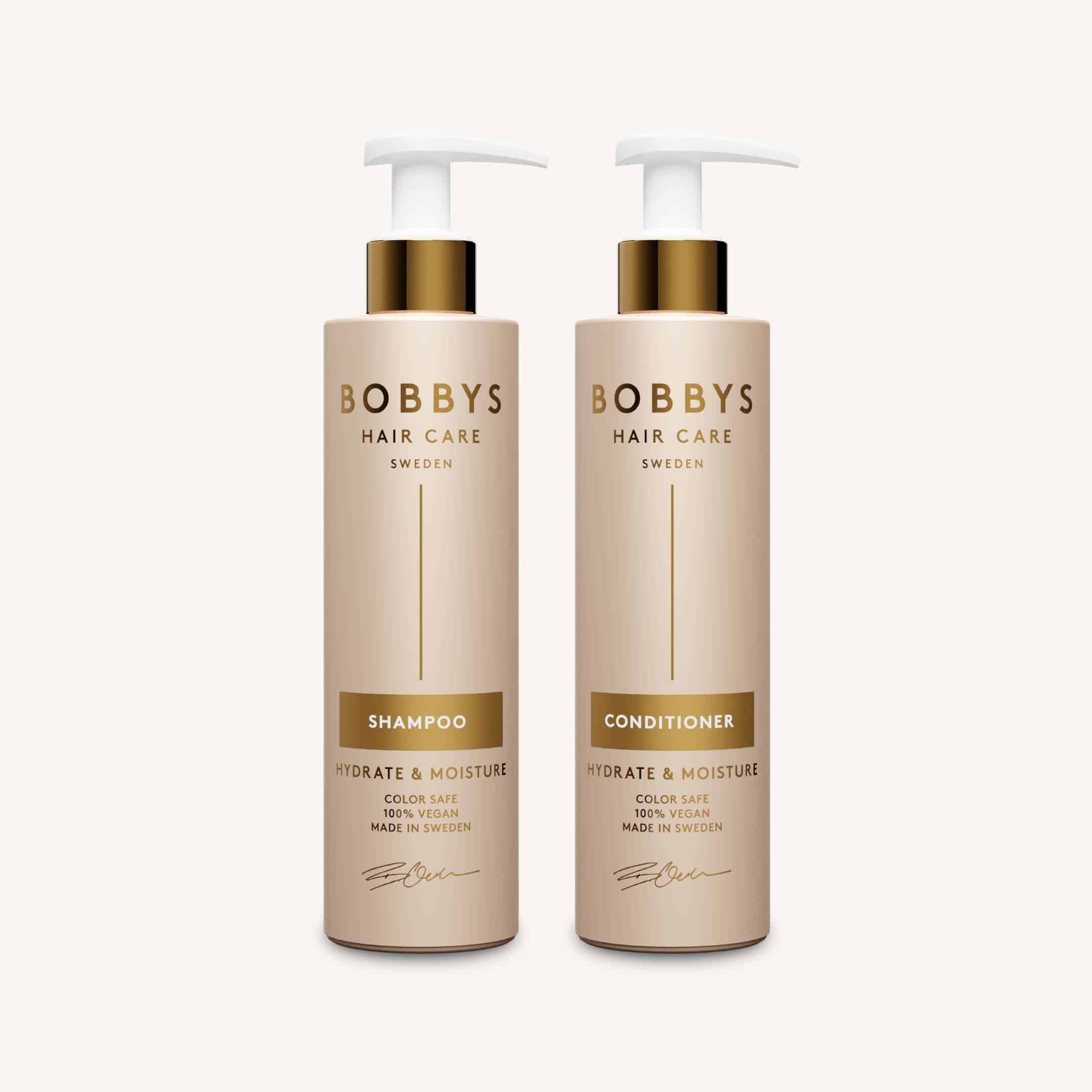 Hydrate & Moisture Schampo och Balsam 250 ml