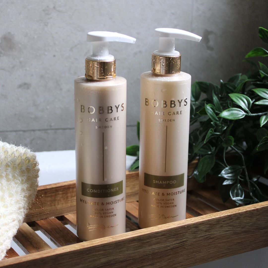 Hydrate & Moisture Schampo och Balsam 250 ml