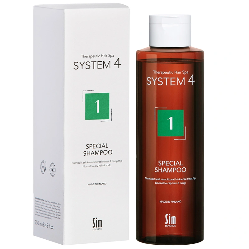 System 4 Special Shampoo 250 ml