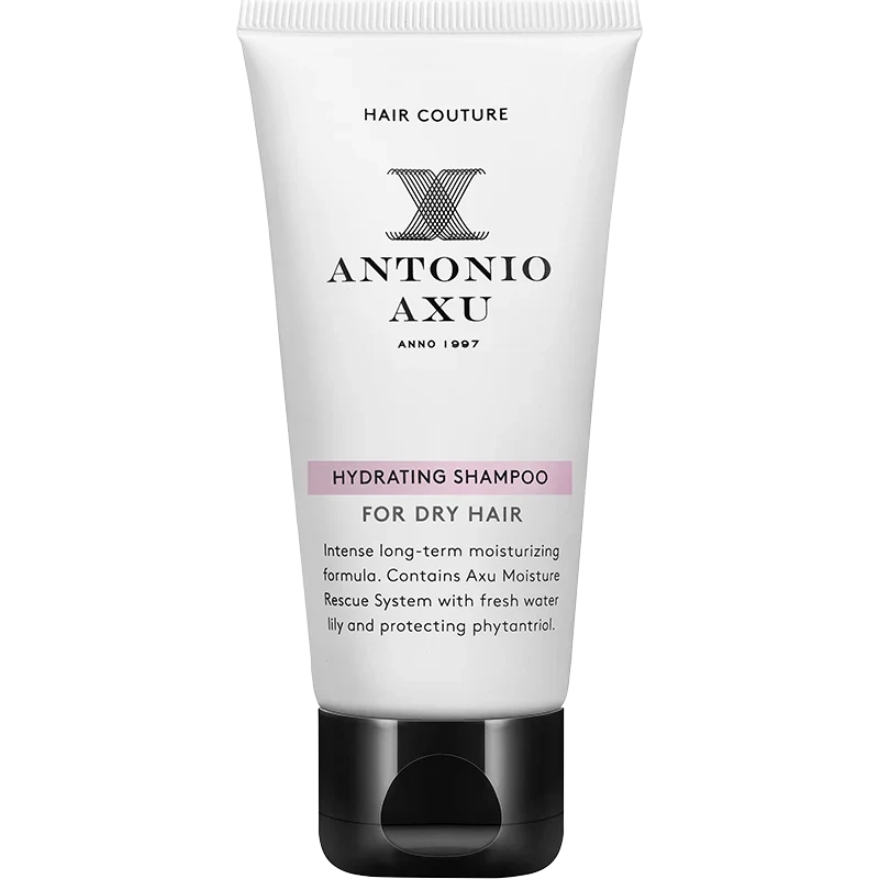 Antonio Axu Hydrating Travel Shampoo 60 ml
