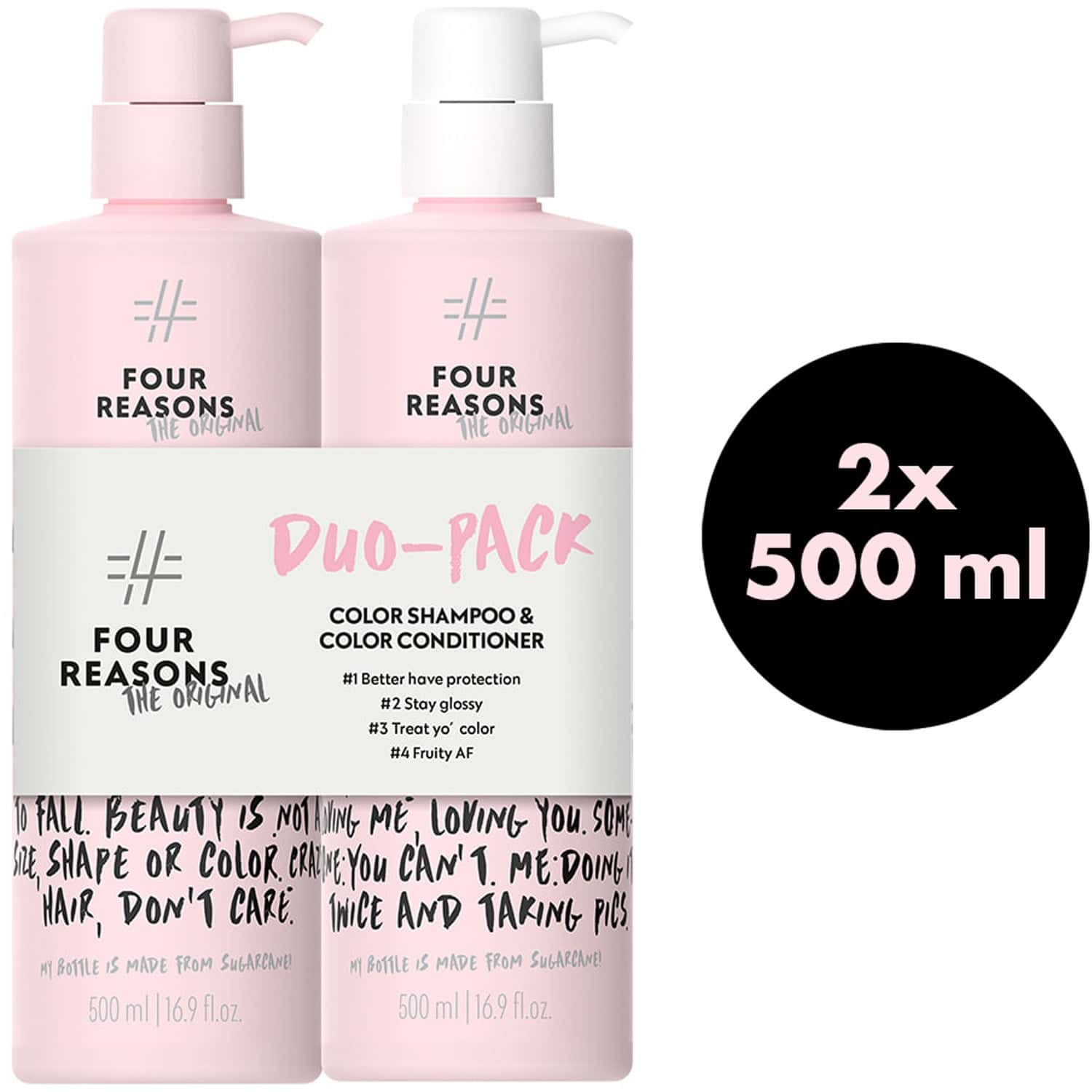 Four Reasons Original Color Duo Set