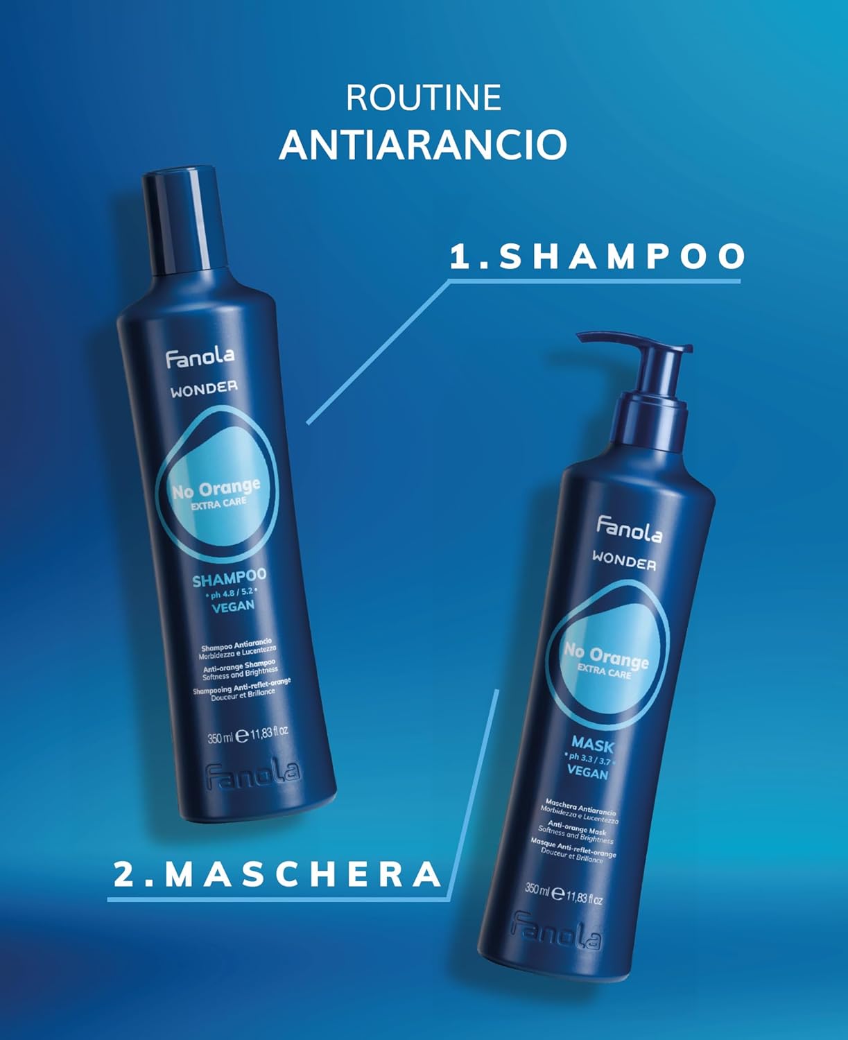 Nova Engel No Orange Mask 350 Ml