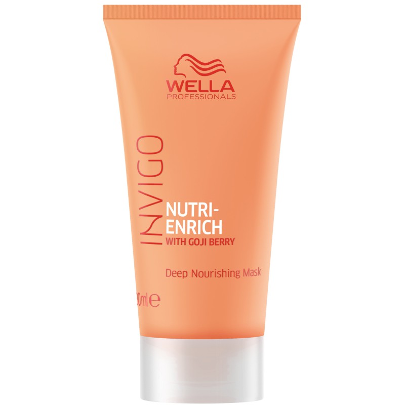 Wella Invigo Nutri Enrich Hair Mask 30ml