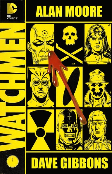 Watchmen: The Deluxe Hardcover Edition
