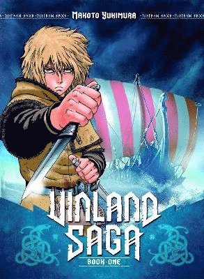 Vinland Saga Volym 1 av Makoto Yukimura