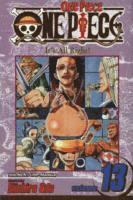 One Piece Vol. 13 Trade Paperback