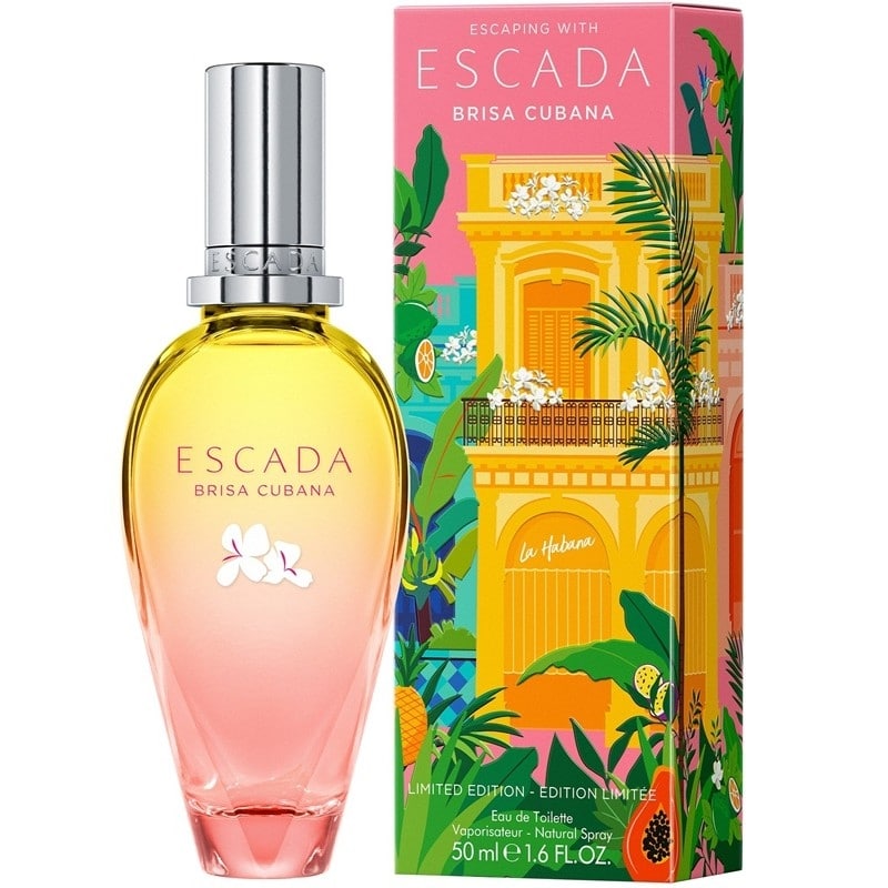 Escada Brisa Cubana Eau de Toilette 50ml