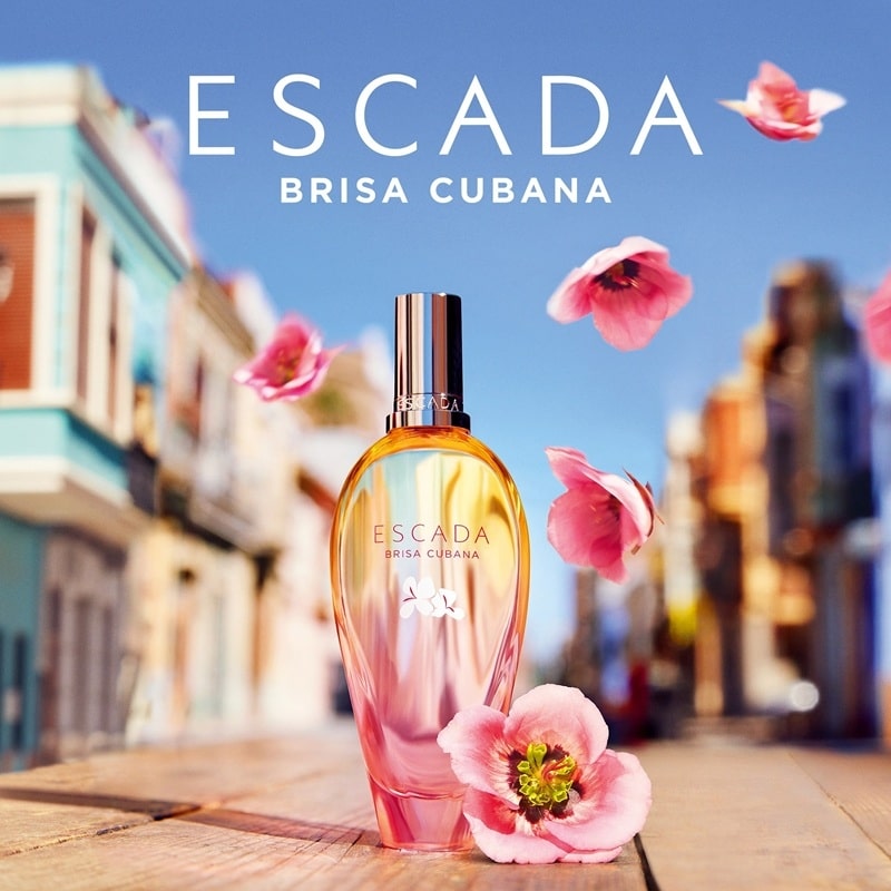 Escada Brisa Cubana Eau de Toilette 50ml