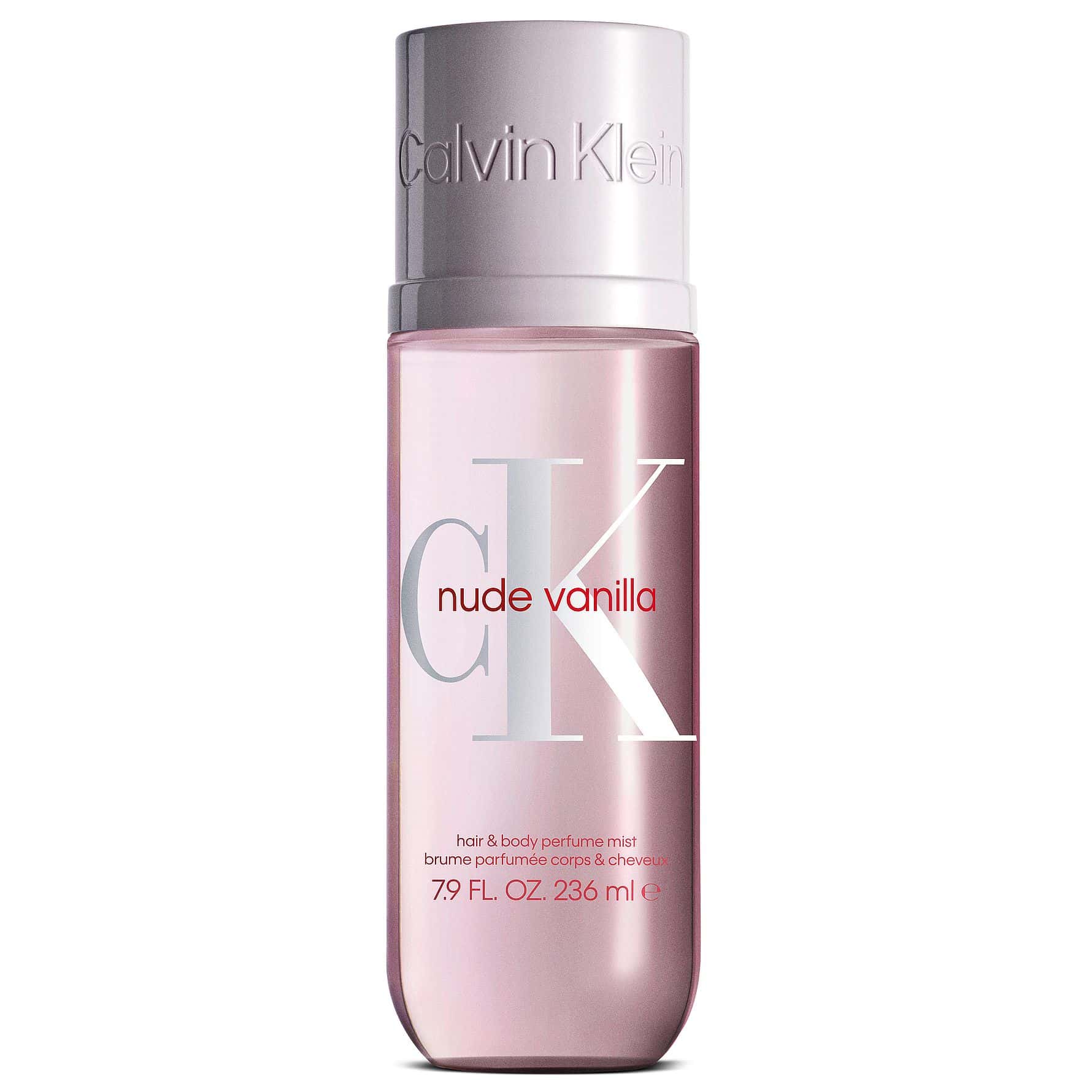 Calvin Klein Nude Vanilla Body Mist