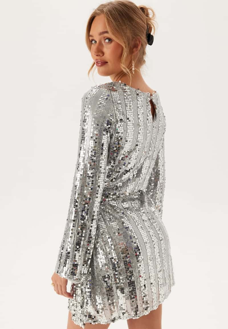 VERO MODA Vmefa Long Sleeve Dress