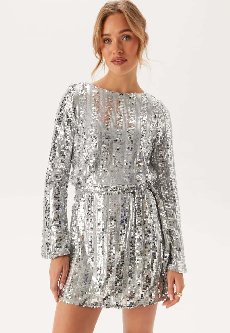 VERO MODA Vmefa Long Sleeve Dress