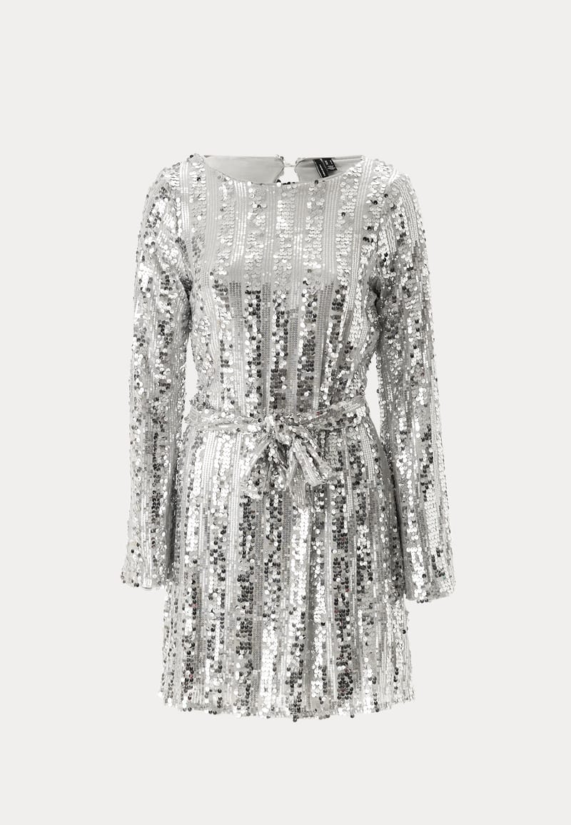 VERO MODA Vmefa Long Sleeve Dress