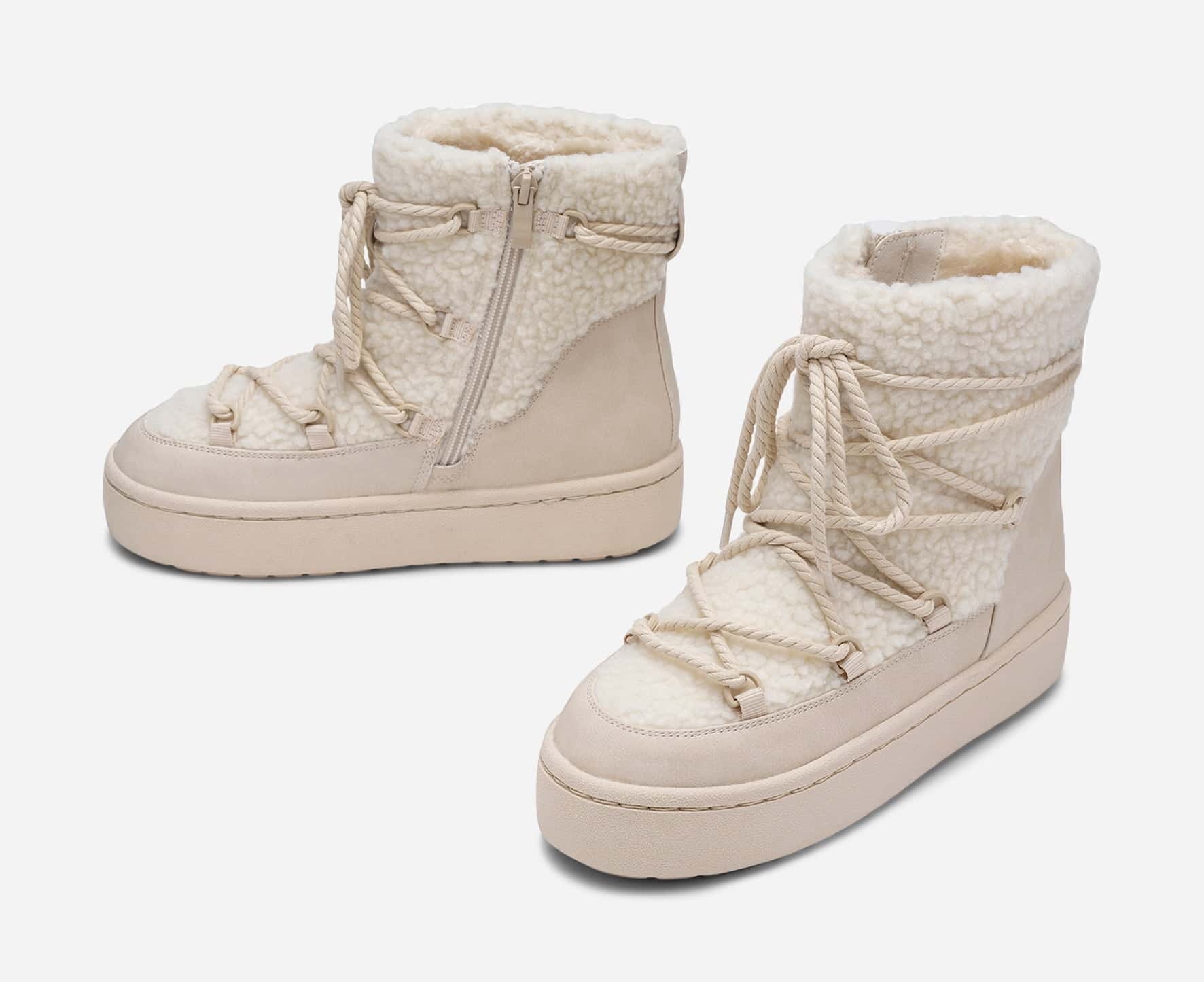 Doxta Dam Svarta Varmfodrade Boots