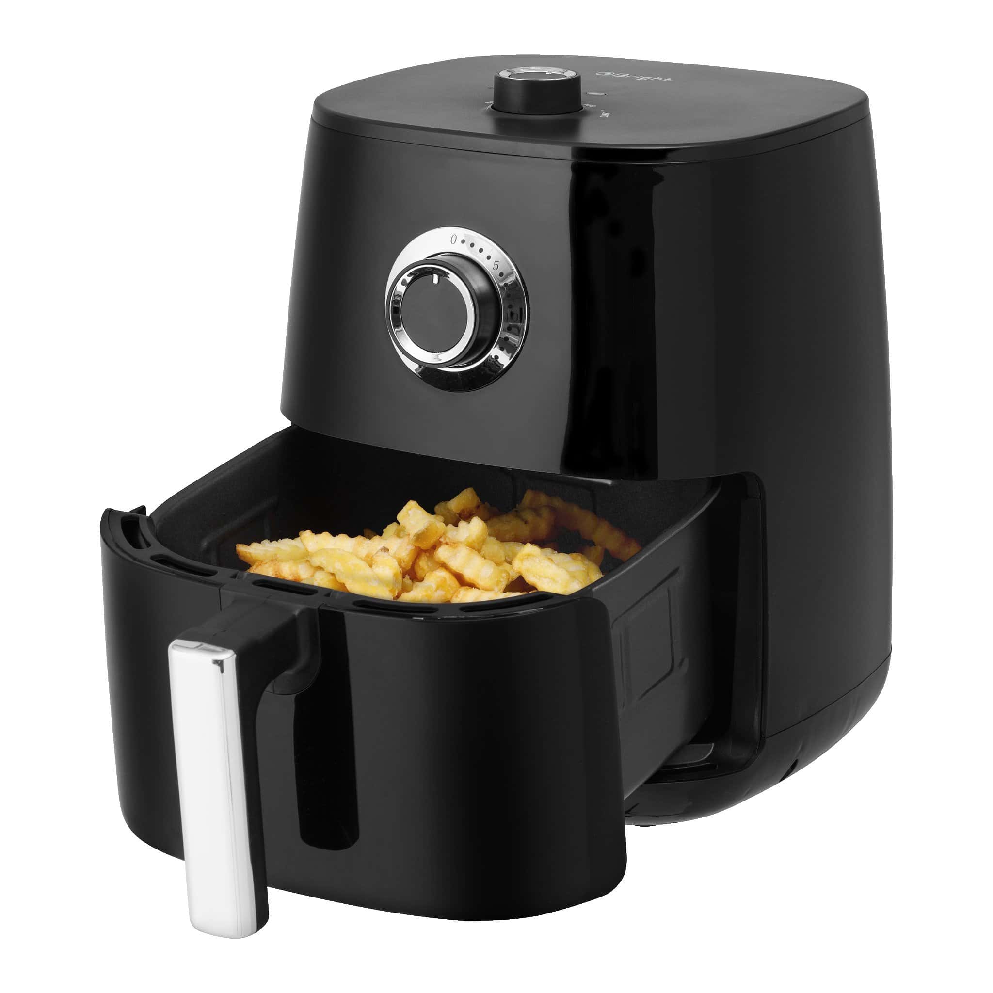 Bright Varmluftsfritös 4L 1250W