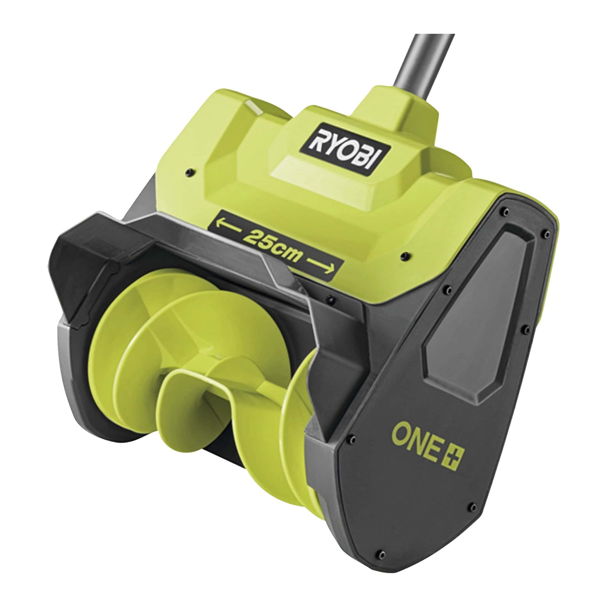Ryobi ONE+ 18V Batteridriven Snöslunga 250mm