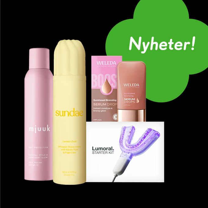 Apoteket – Produkter för ditt välmående