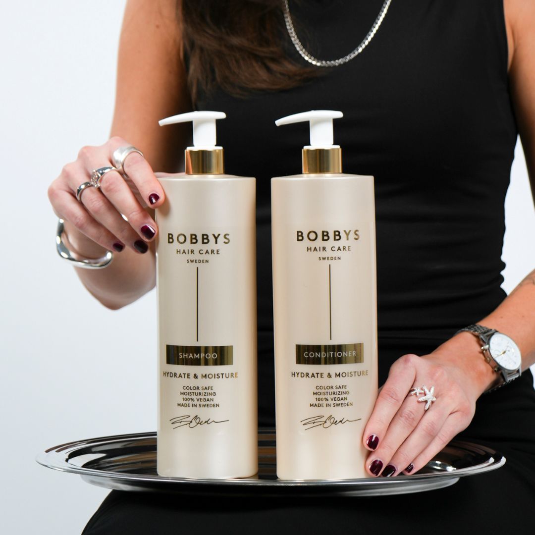 Lyxpaketet Gåvoset för Hårvård