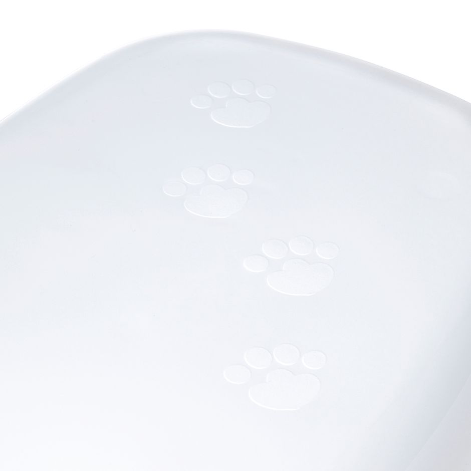 Savic Duchesse Blå Kattlåda för Husdjur