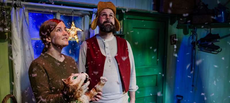 20 % rabatt på årskort hos Junibacken