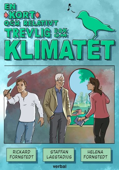 En kort och trevlig bok om klimatet