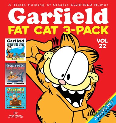 Garfield Fat Cat 3-Pack Nr 22 Häftad