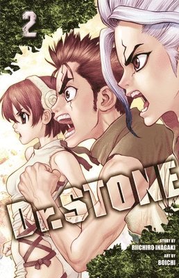 Dr. STONE Vol. 2 Trade Paperback