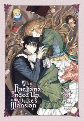 Why Raeliana Ended Up at the Duke's Mansion Vol. 8