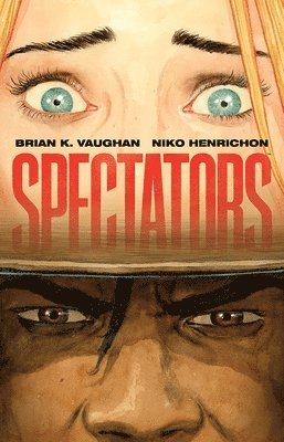 Spectators av Brian K. Vaughan Bok