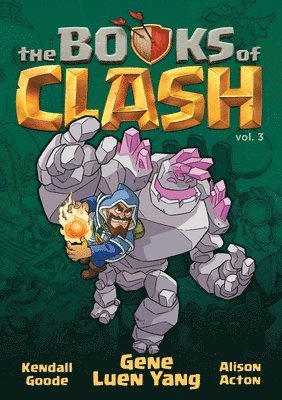 Books of Clash Vol. 3: Legendary Legends