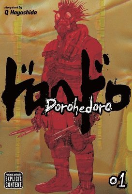 Dorohedoro Vol. 1 by Q Hayashida