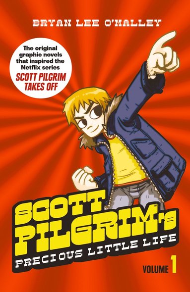 Scott Pilgrim's Precious Little Life Häftad