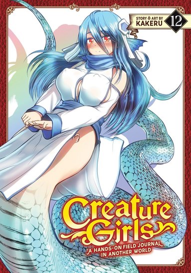 Creature Girls Vol. 12 Häftad