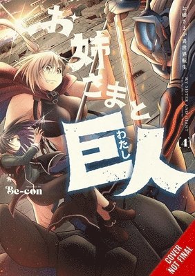 Sister and Giant: Rebirth in Another World Vol. 4