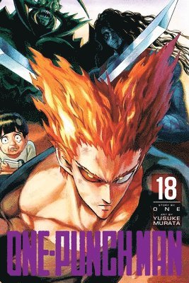 One-Punch Man Vol. 18 Trade Paperback