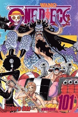 One Piece Vol. 101 Trade Paperback