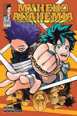 My Hero Academia Vol. 23 Trade Paperback