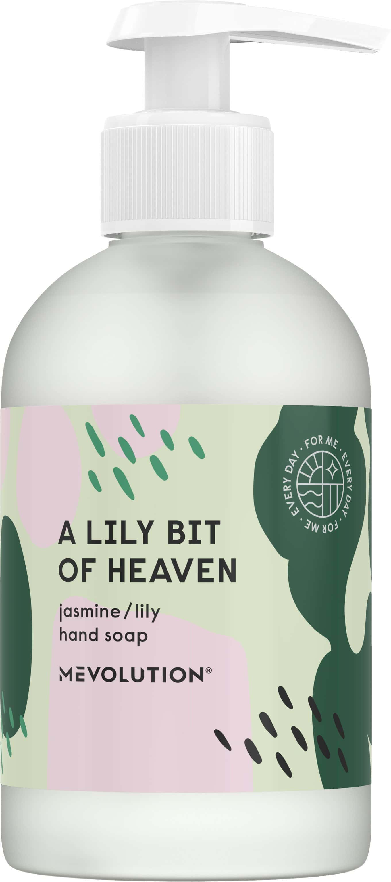 Mevolution Casablanca Woods Hand Soap 300 ml