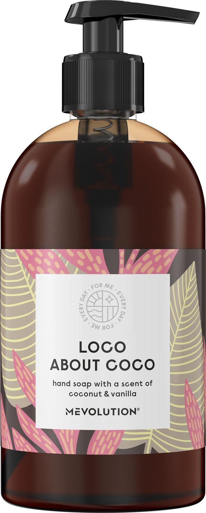 Mevolution Casablanca Woods Hand Soap 300 ml