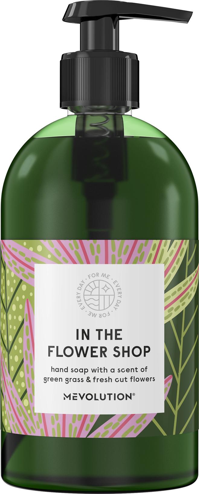 Mevolution Casablanca Woods Hand Soap 300 ml