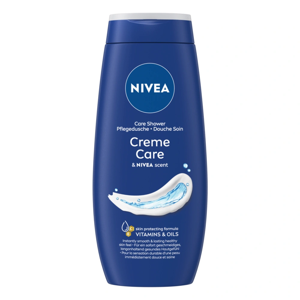 Nivea Creme Care Shower Gel 250ml