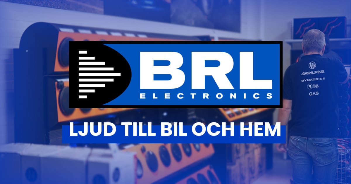 Hemmabio och Hifi Billjud Till Rätt Pris
