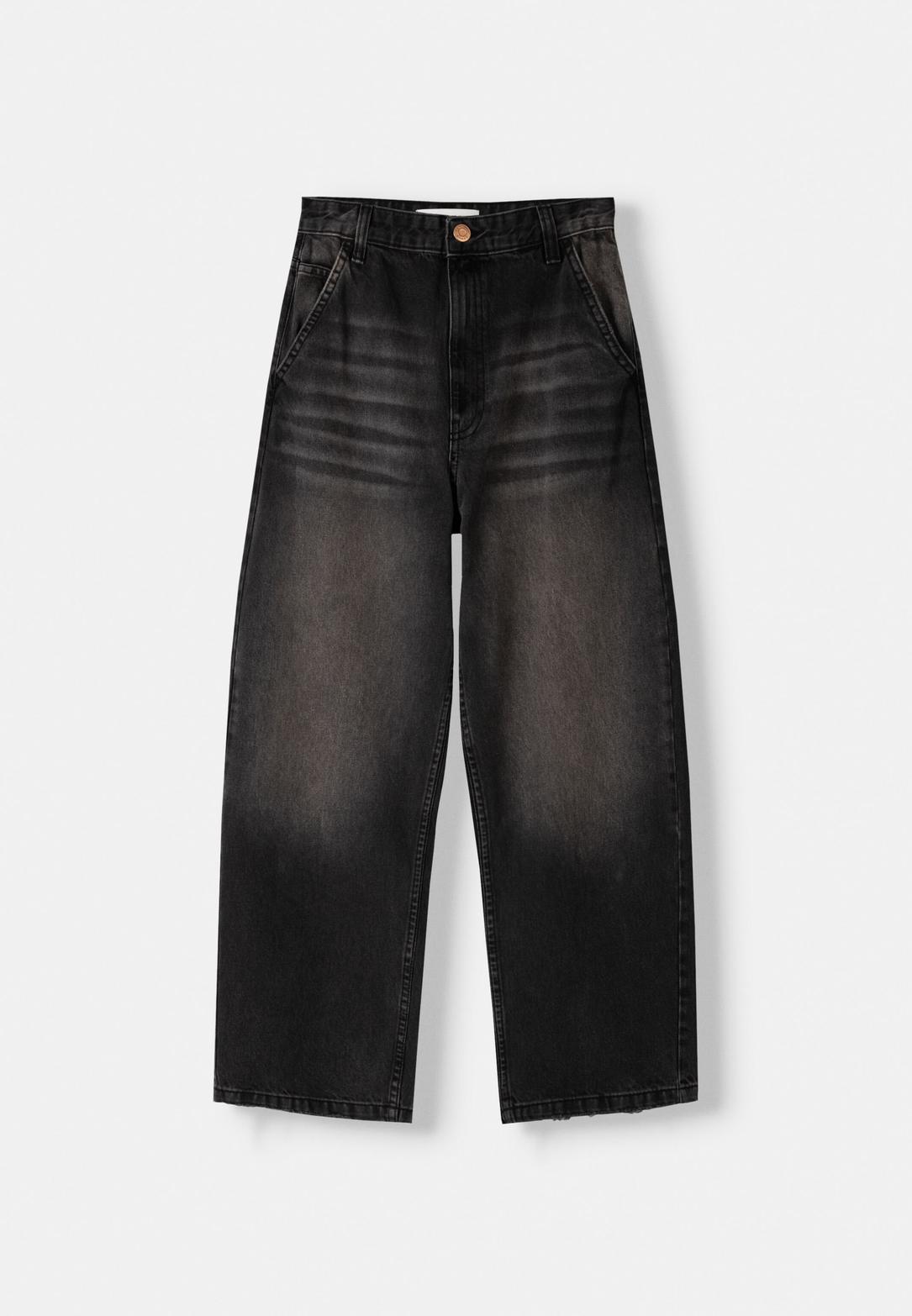 Pier One 2-pack Luvtröjor Svart/Grön