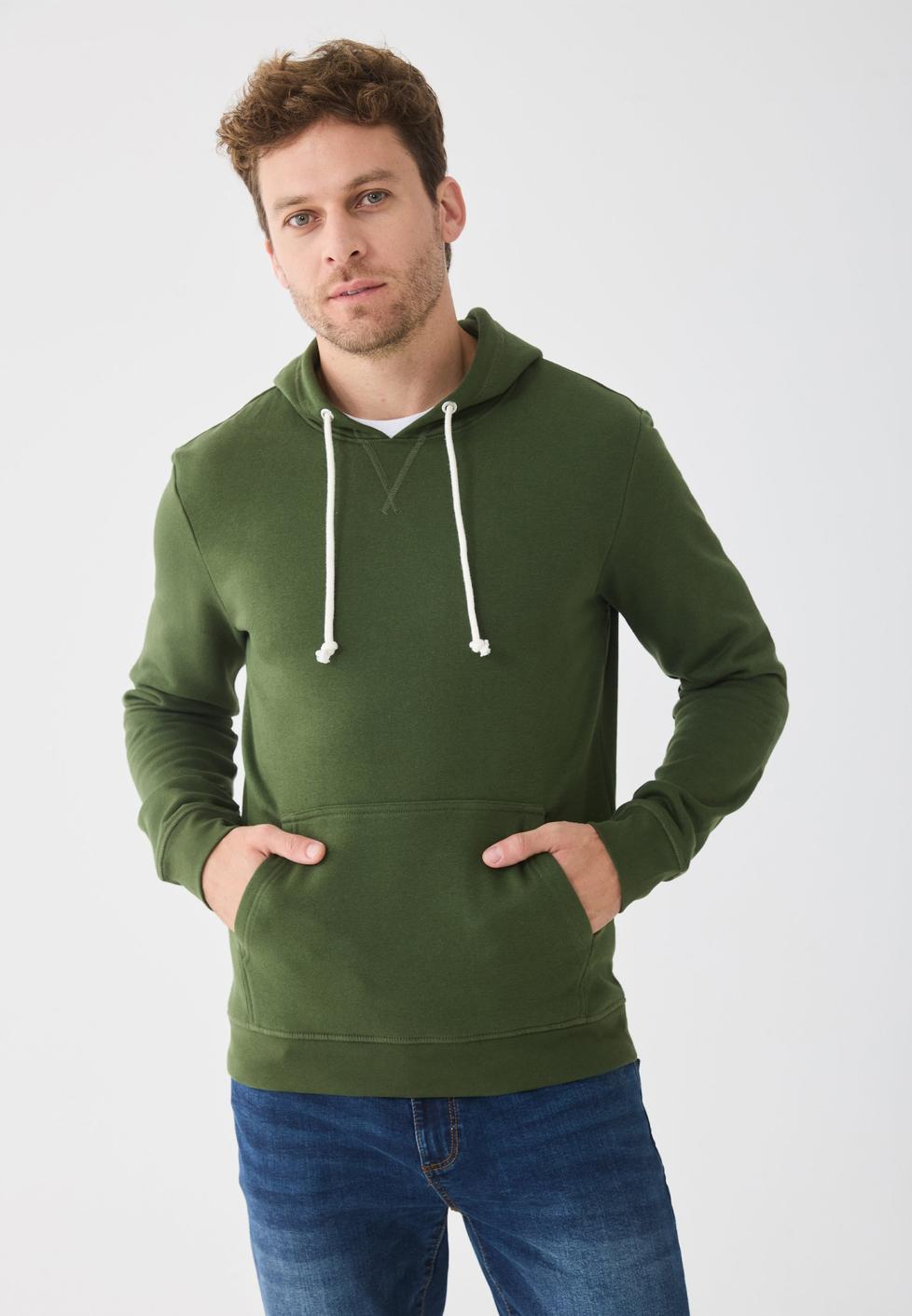 Pier One 2-pack Luvtröjor Svart/Grön