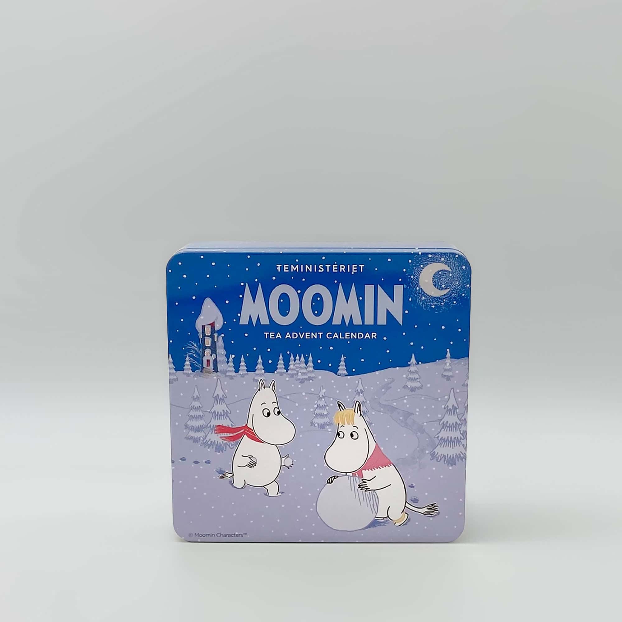 Teministeriet Moomin Adventskalender Te
