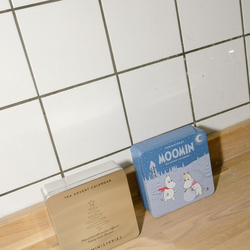 Teministeriet Moomin Adventskalender Te